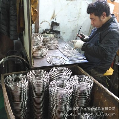 深圳公明艺之杰弯管加工 弯管焊接新厂车间展示，五金加工工艺的匠心呈现